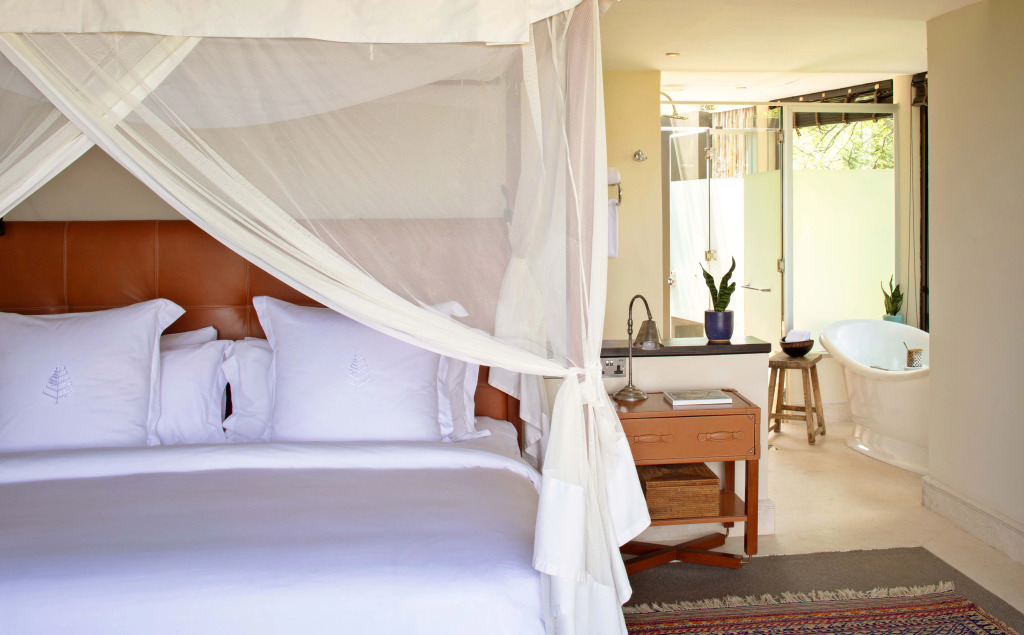Отель Four Seasons Safari Lodge Serengeti