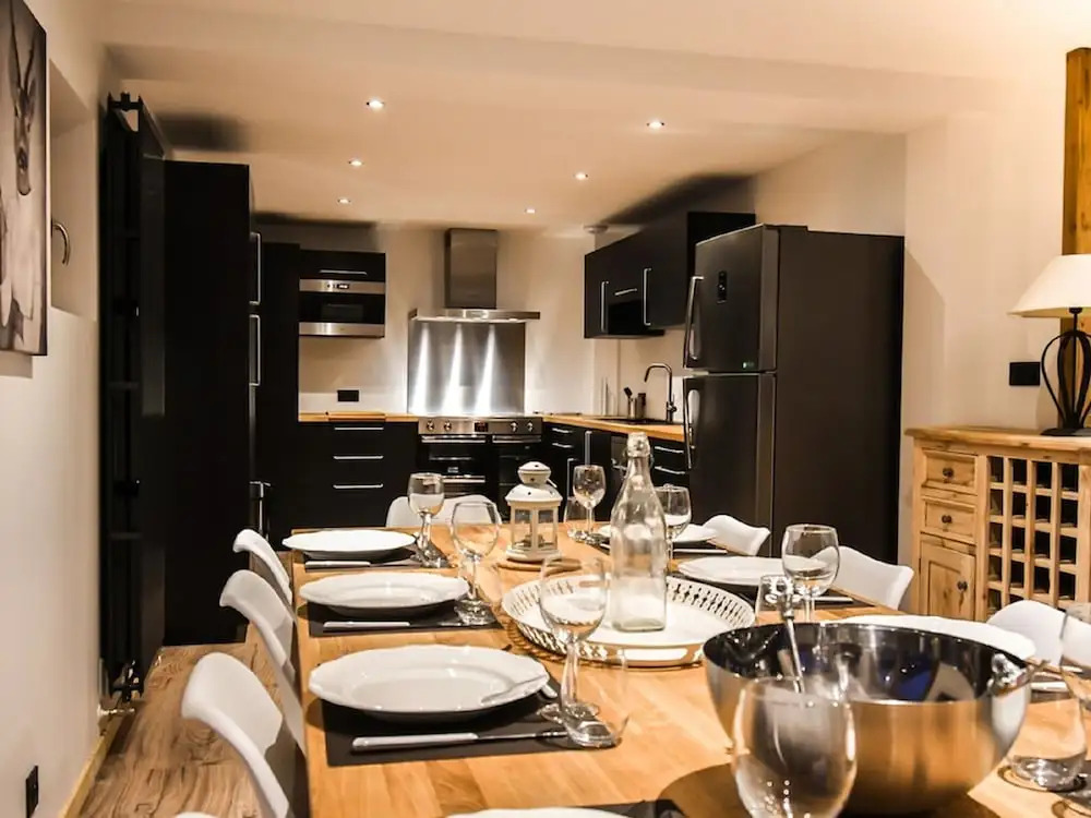 Fantastic Apartment in Valloire Near Ski Lift