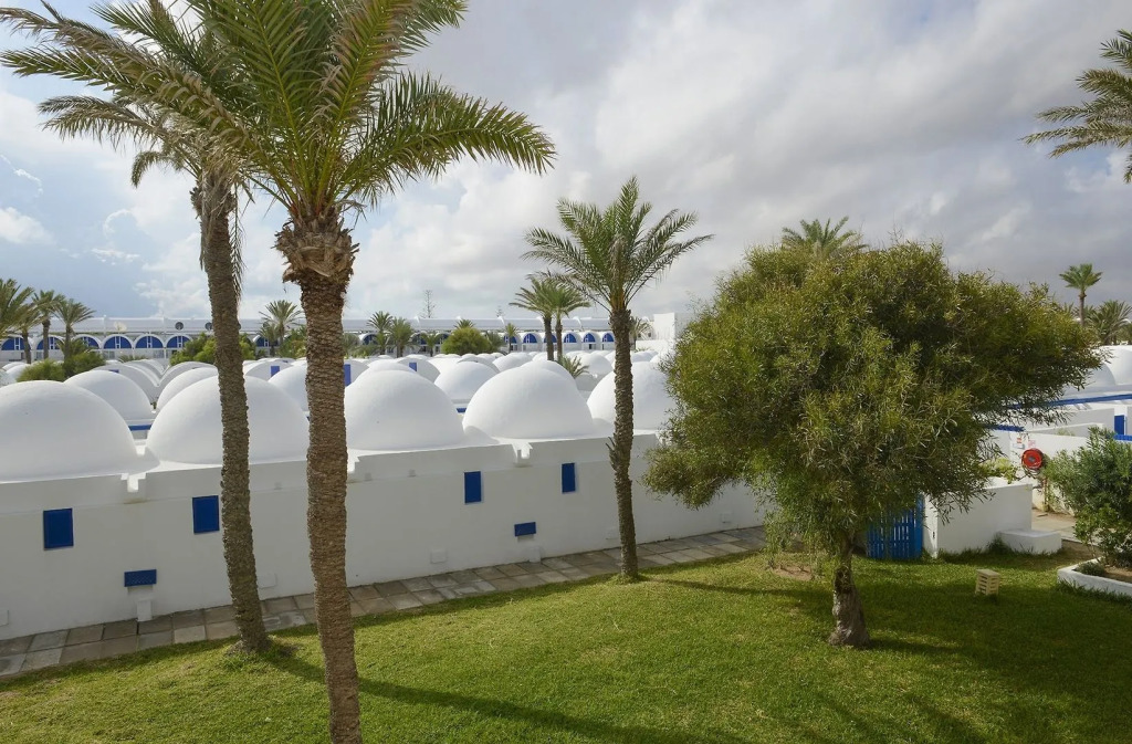 Monarque Dar Jerba Narjess - Family Only
