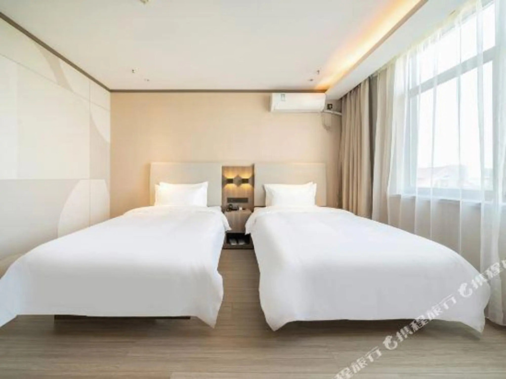 Hanting Hotel Shanghai Pudong Airport Nanzhu Road
