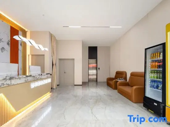 Guhe Selected Smart Hotel (Liaoning Provincial People's Hospital Wuaimarket)