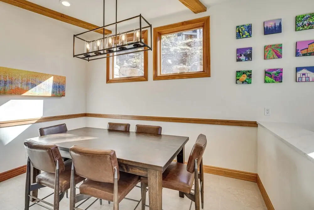 Luxurious Ski-in/ski-out Telluride Mountain Escape