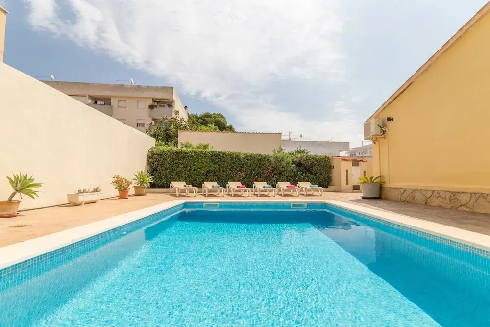 Holiday Home in Playa na Ferradura Beach