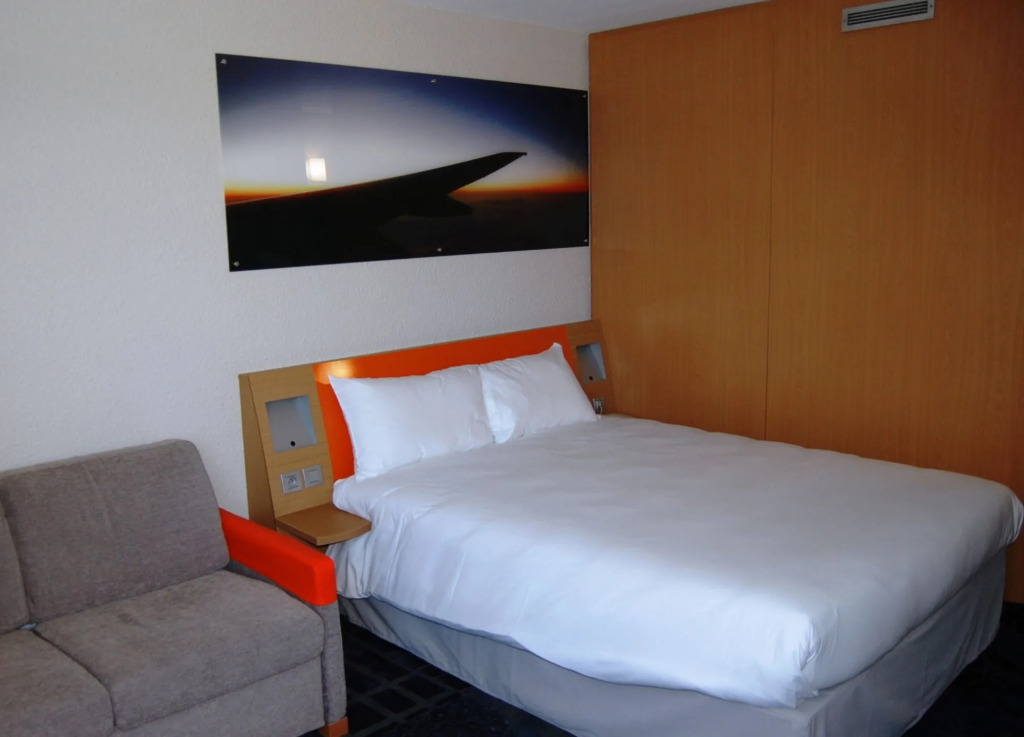 ibis Styles Marseille Aéroport