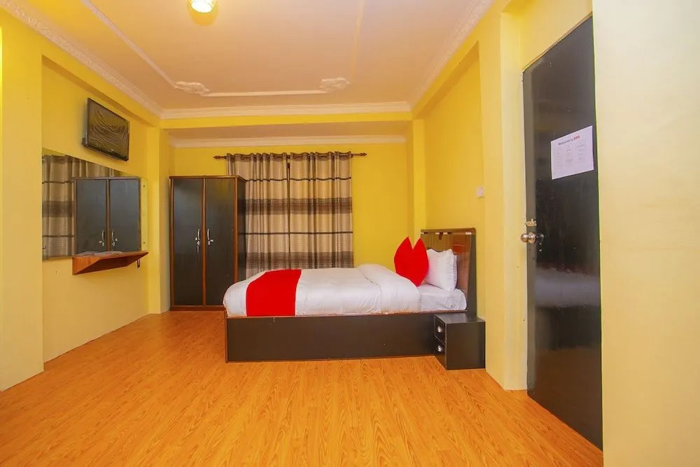 Oyo 623 Valley View Resort