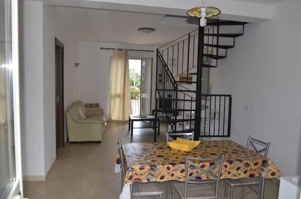 House With 2 Bedrooms in Noto, With Wonderful sea View, Furnished Terr