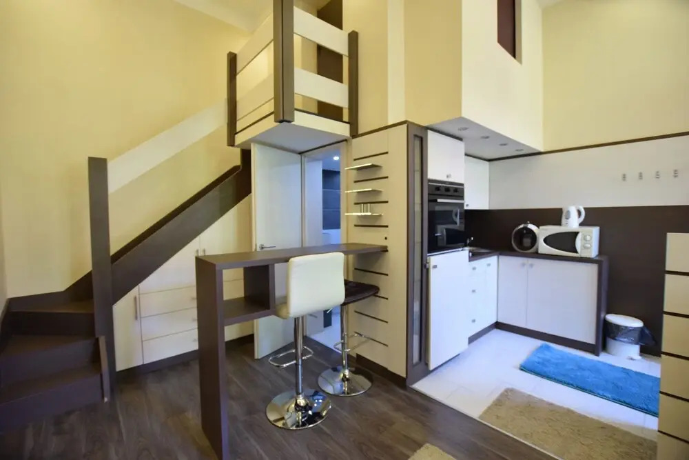 Budget Apartment by Hi5 - Bástya 15