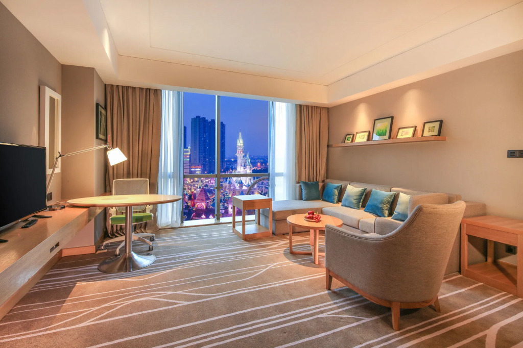 Hilton Garden Inn Ningbo