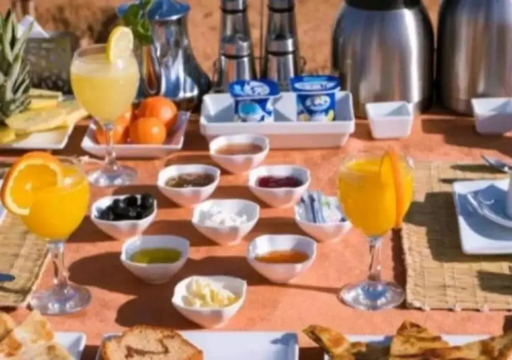 Merzouga Zenith Camp