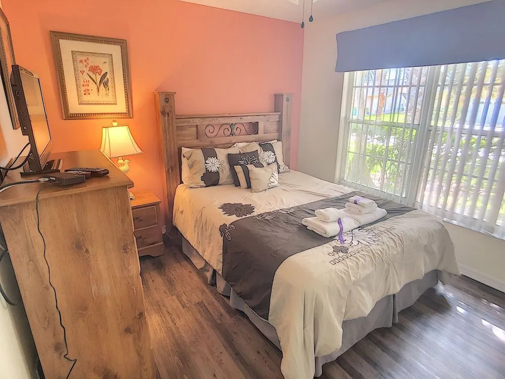 Rocco's Retreat Villa