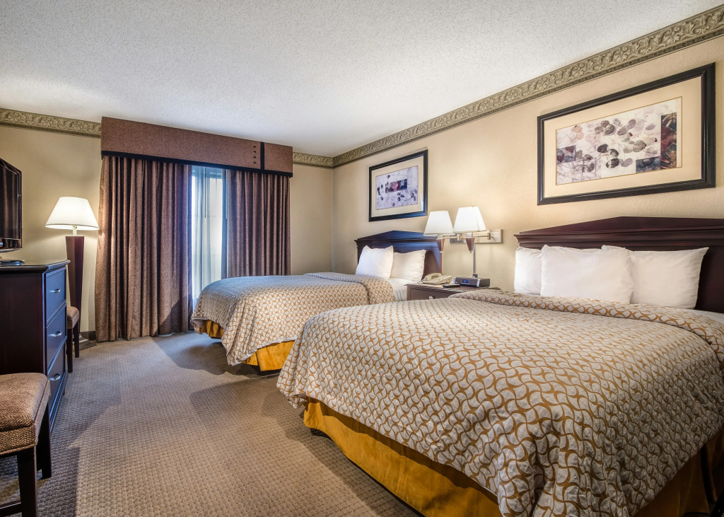 Embassy Suites by Hilton Atlanta Alpharetta
