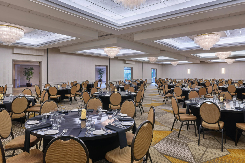Sheraton Portland Airport Hotel