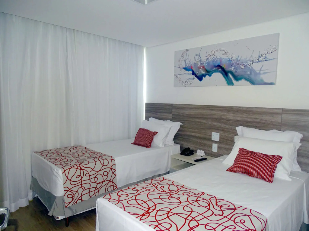 IT Itabira Hotel