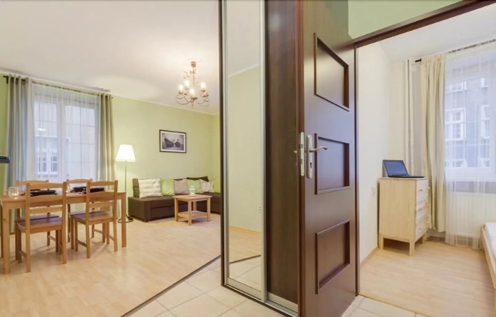 Dom & House Apartments Chlebnicka