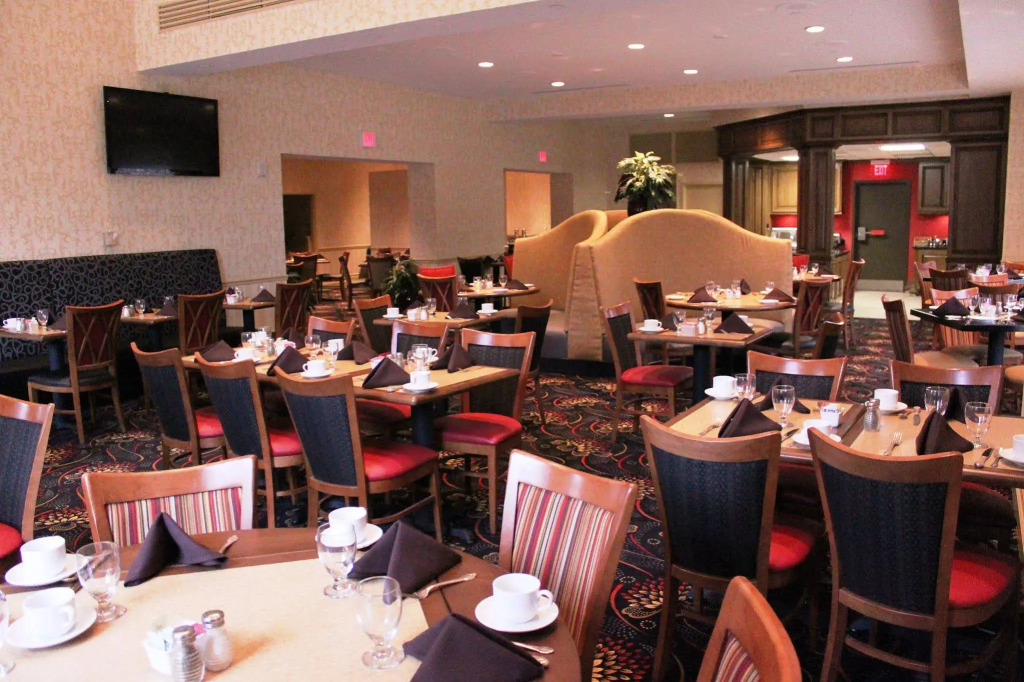 President Abraham Lincoln - A Doubletree by Hilton Hotel