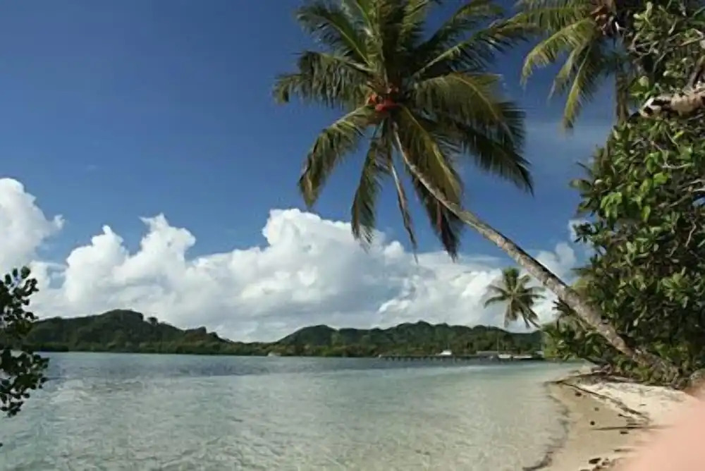 Kosrae Nautilus Resort