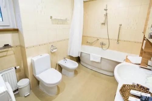 Villa Alvīne Family Apart-Hotel