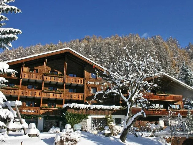 Chalet Hotel Senger