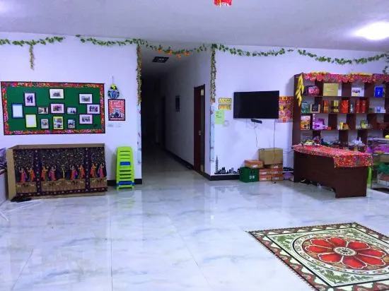 Jilin Wusong Island Zhangjia Homestay