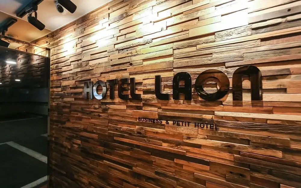 Miryang Hotel Laon