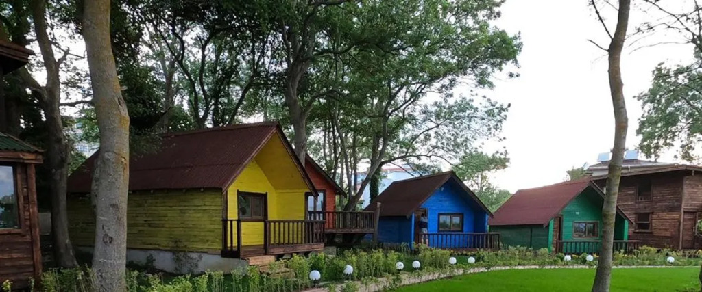 Simisso Ciftlik Bungalov