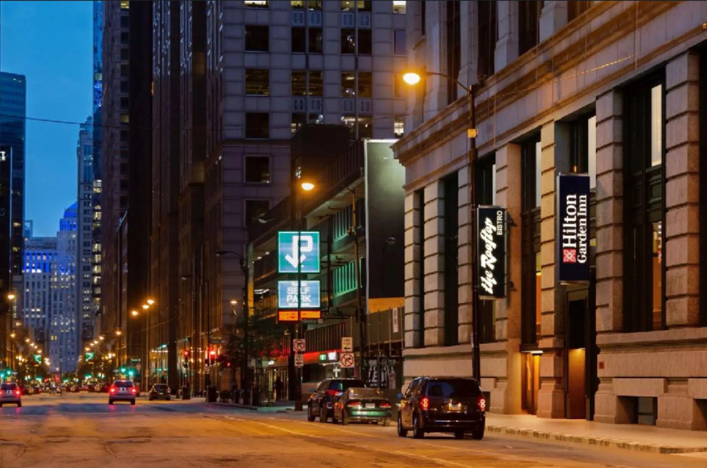 Canopy By Hilton Chicago Central Loop