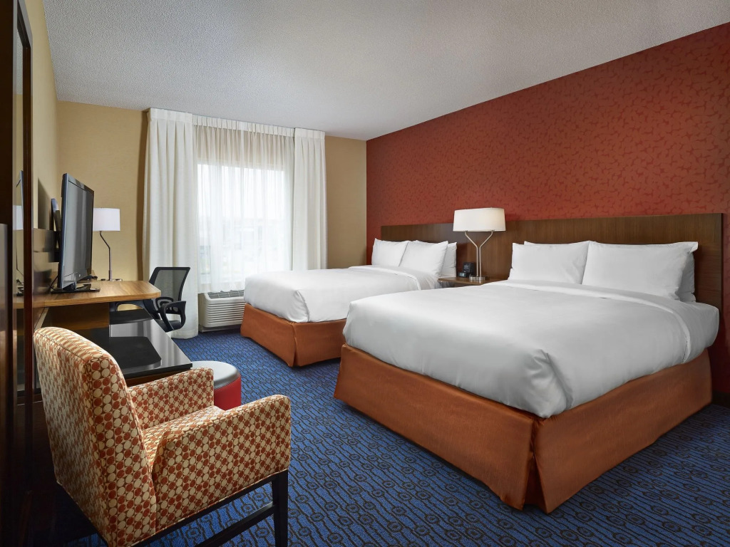 Fairfield Inn & Suites by Marriott St. Johns Newfoundland