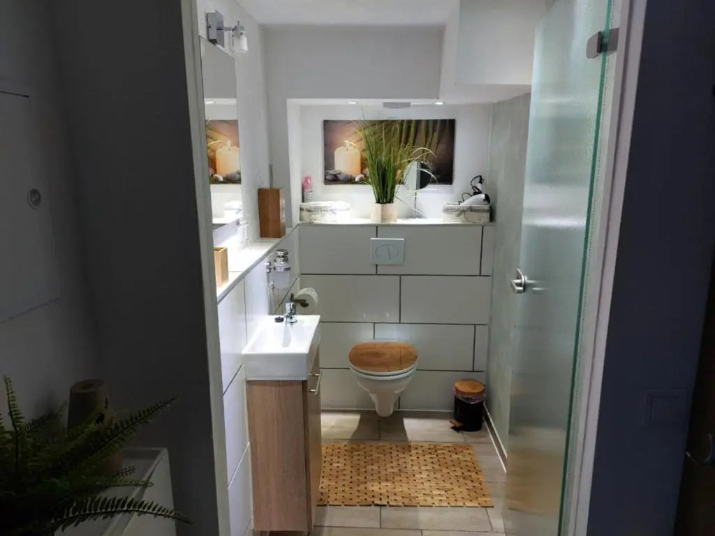 Ferienwohnung Zum Kühlen Grund