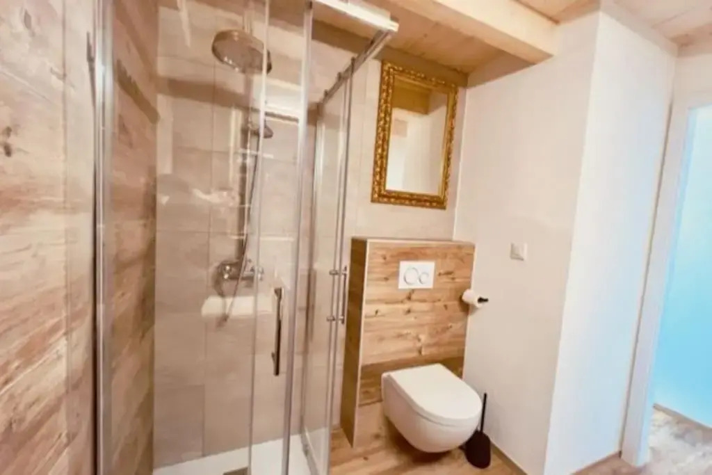 Chic new apartment x up to 4 people, pets allowed