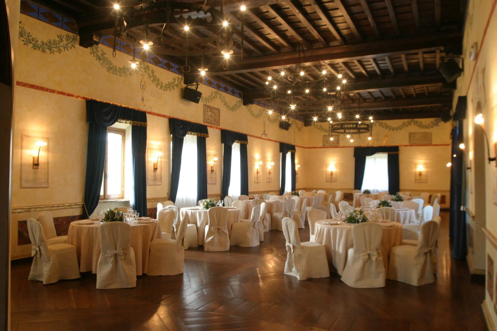 Castello Della Castelluccia