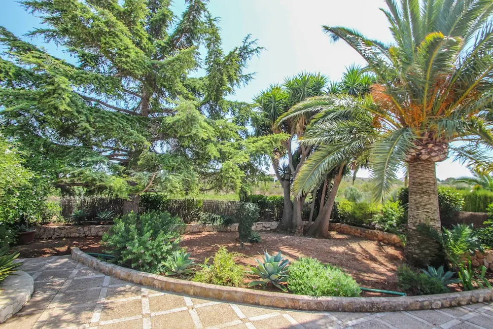 Finca Vicente - charming, Finca style holiday villa in Teulada