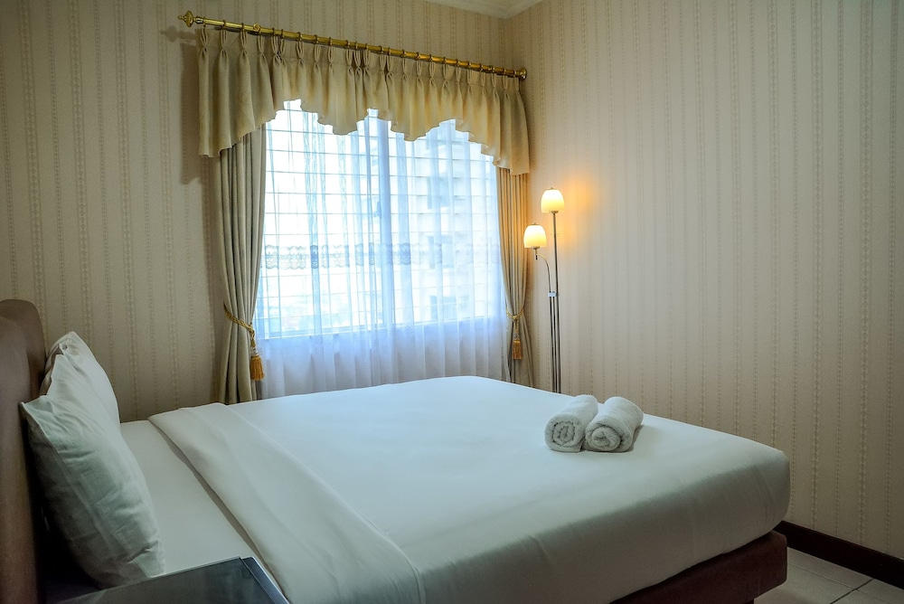 Spacious Marina Mediterania Ancol