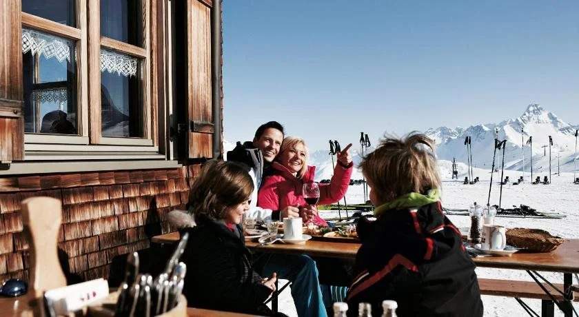 Haus Rothorn