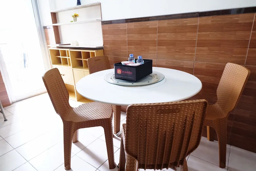 Mediterania palace kemayoran by erlin
