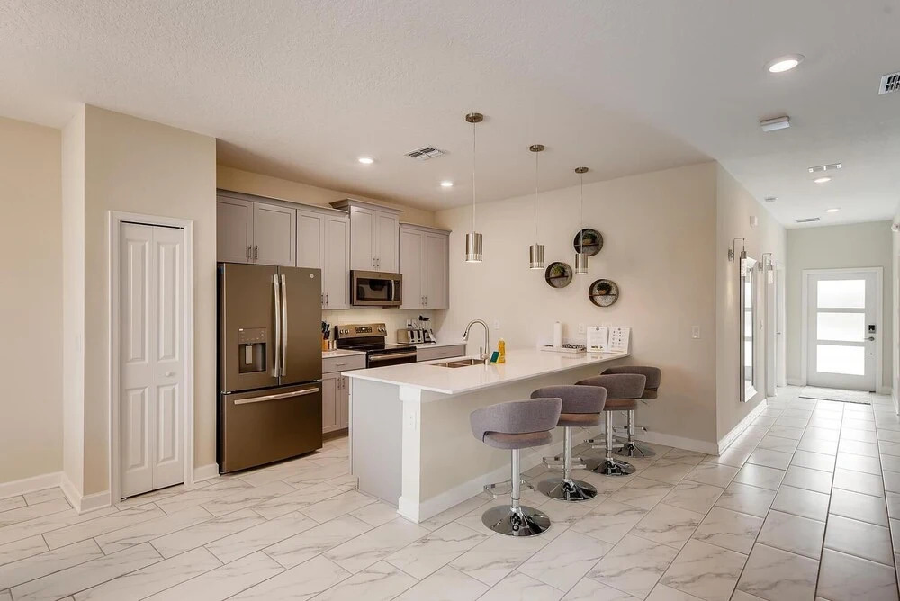 8985 CC - 5 Bedrooms Townhome Retreat
