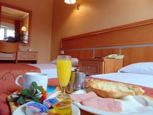 Отель Puerto De Palos