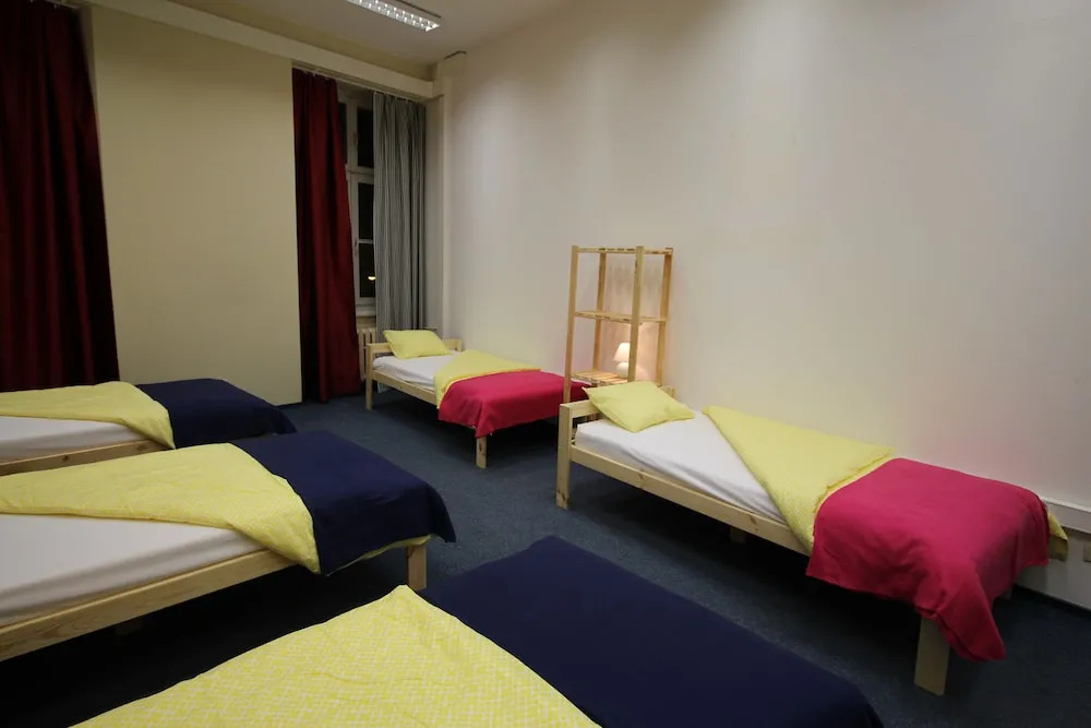 Hostel Krasnal Market Square Wroclaw