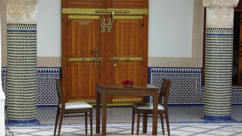 Riad Sabah