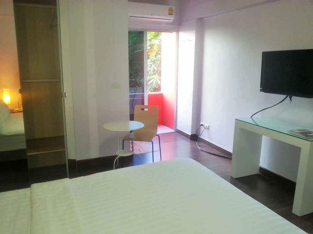 ZEN Rooms Ricco Suvarnabhumi