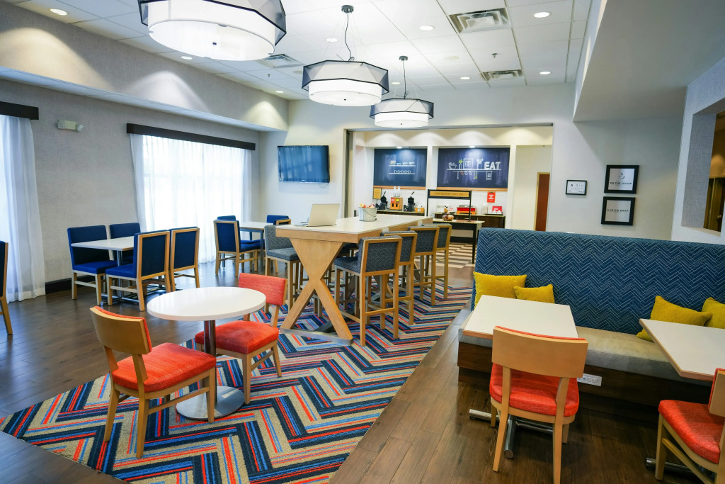 Hampton Inn Greenville