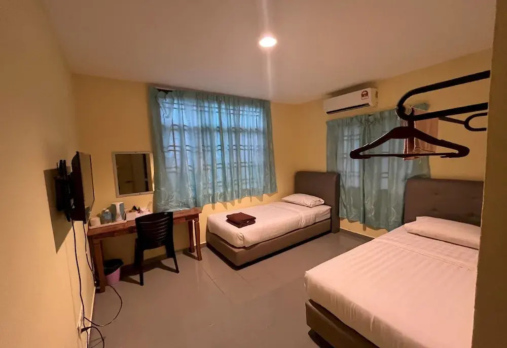 Hotel O RAHMAH SOJOURN CENTRE