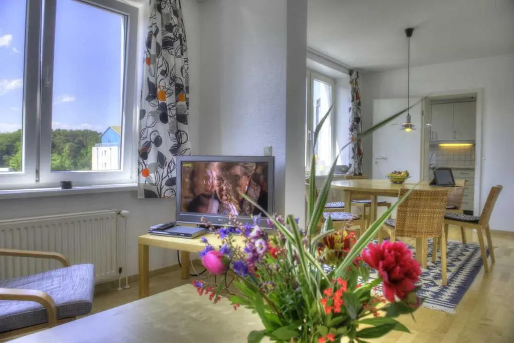 Zinnowitz Haus Zur Duene Wohnung 14 W14ZDL