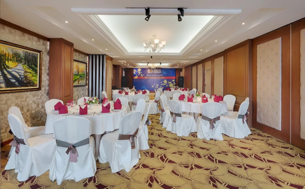 Grand Silverland Hotel & Spa