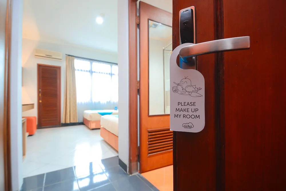 Airy UGM Colombo 1 Yogyakarta