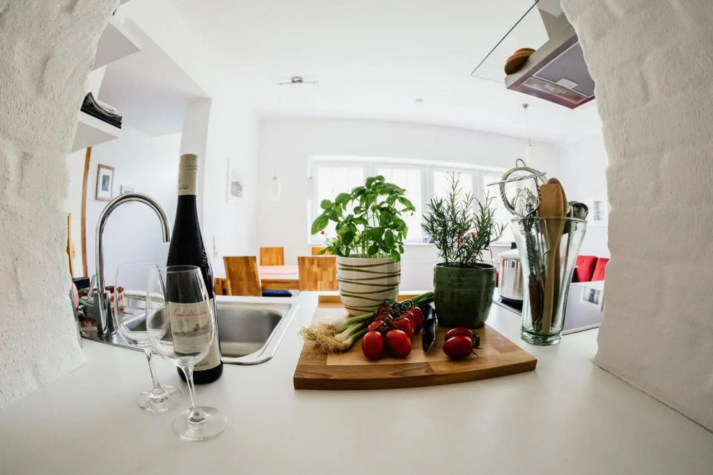 Ferienwohnung VILLA FRÜBING