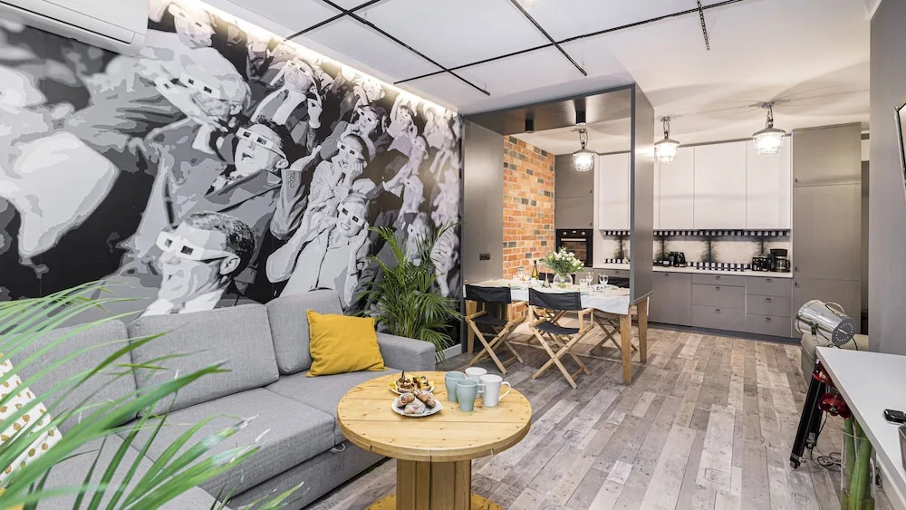 Mayas Flats 24 - Hollywood Gdańsk