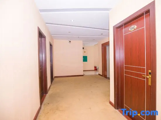 Yuheng Business Hotel (Baise Urban And Rural Road)