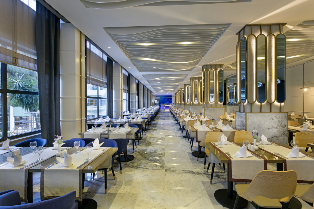 Limak Atlantis Deluxe Hotel Belek