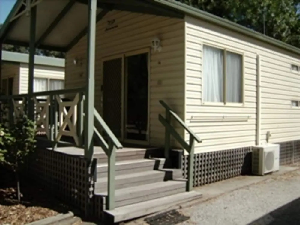 BIG4 Tiny Away Stay - Seymour Riverside