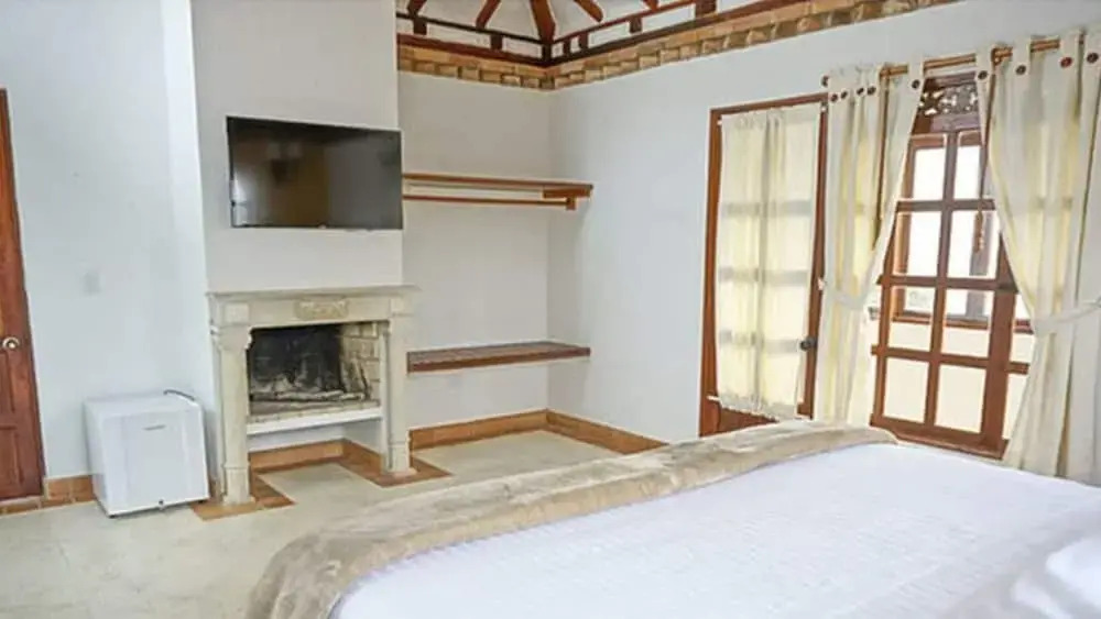 Hotel Bosque de la Villa